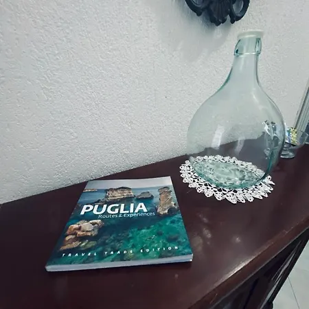 Casa Cesare Apartment Corsano (Apulia)